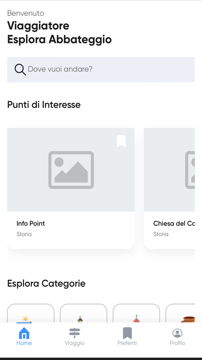 Borgo Animato di Abbateggio