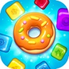 Cartoon Crush Toy Blast Puzzle icon