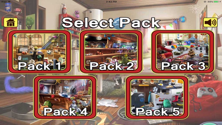 Big House 2 Hidden Objects