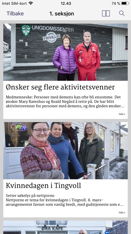 Aura Avis eAvis screenshot-3