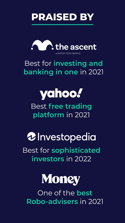 Invest & Trade | M1 Finance screenshot-6