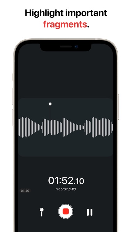 Audio Recorder & Voice Memos