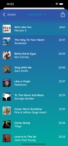 kulthitRADIO screenshot #3 for iPhone