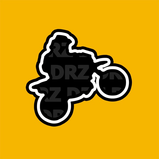 DRZ400 Companion icon