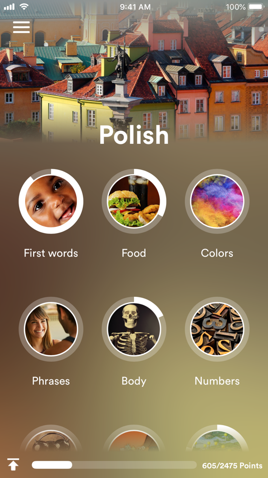 Learn Polish - EuroTalk - 4.0 - (iOS)