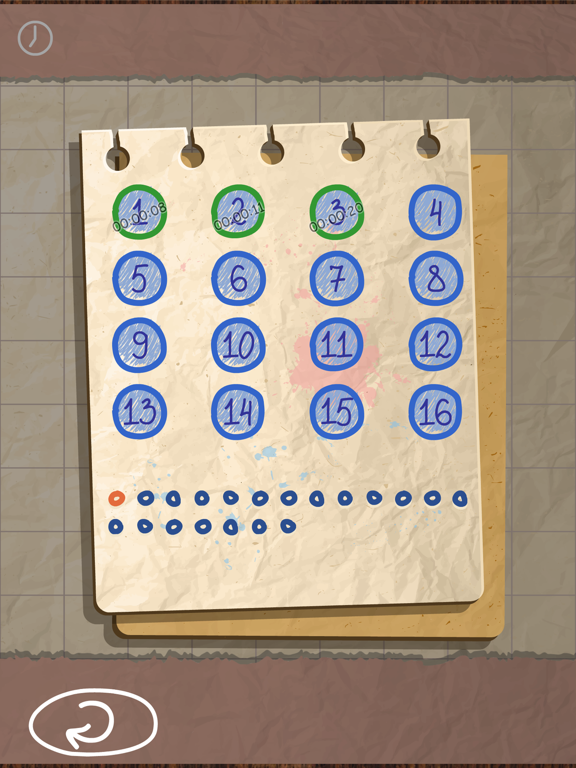 Screenshot #5 pour Doodle Numbers Puzzle