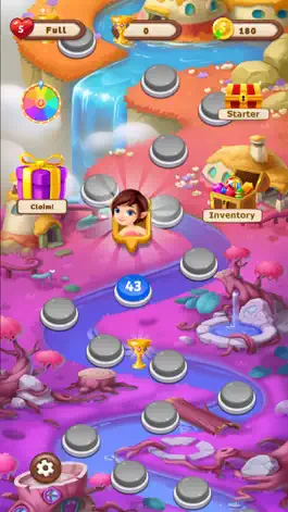 Game screenshot Jenny's - Tile 3 Match Puzzles apk