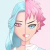 Anime Me - アバター 作成  キャラクター 作成 - iPadアプリ