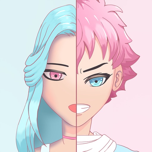 Anime Me - Your Avatar Maker Icon