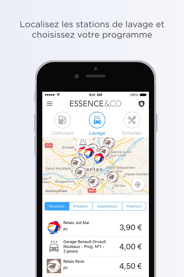 Essence&CO screenshot 4