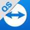 App Icon for TeamViewer QuickSupport App in Netherlands IOS App Store