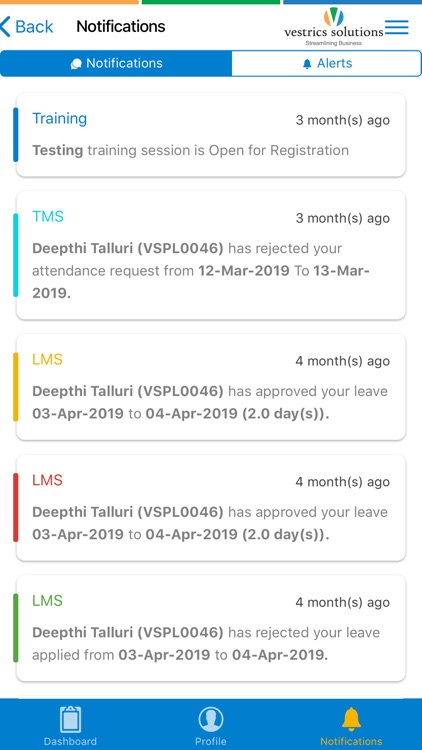 Enspire HR screenshot-3