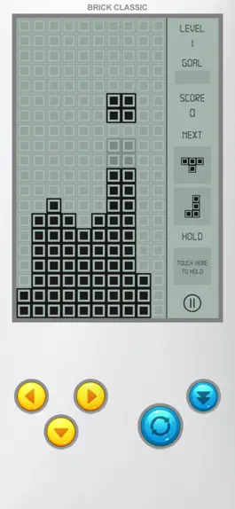 Game screenshot Brick Classic! apk
