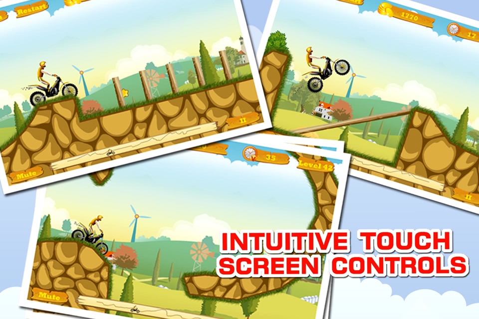 Moto Race Pro screenshot 4