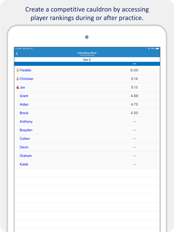 Basketball Drill Down iPad screenshot 5 - Sports app