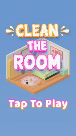 Game screenshot Clean the Room 3D! mod apk