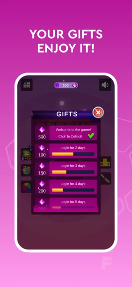 Game screenshot Offline Word Find & Brain Game apk