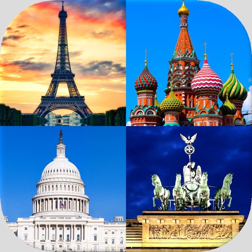 Capitals of the World - Quiz