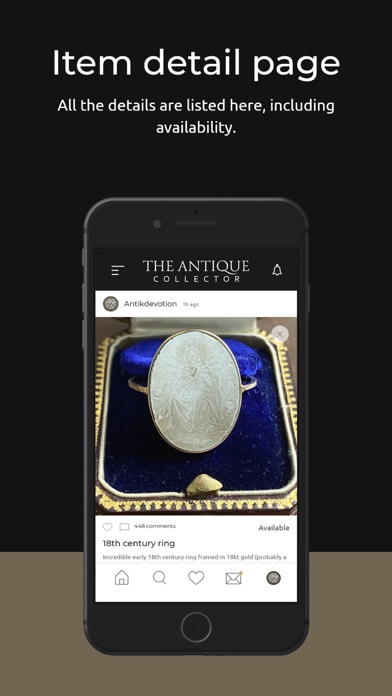 Antique Collector Screenshot