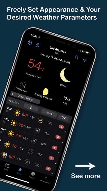 Foreca Weather & Radar by Foreca Oy
