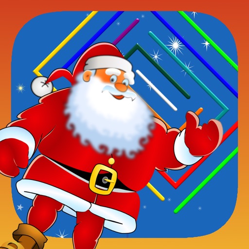 Amazing Santa: Christmas Games Icon