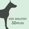 Dog Skeleton 3D Atlas icon