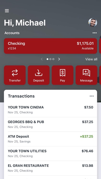 Peoples Bank & Trust Company