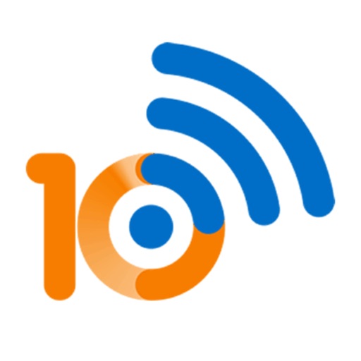 Connect 10 TV icon