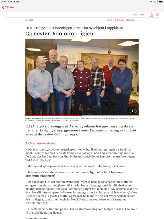 Screenshot #5 pour Solungavisa eAvis