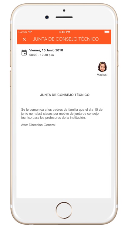 INNOVAT Alumno screenshot-5