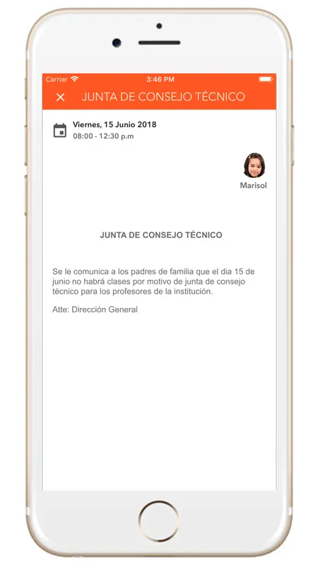 INNOVAT Alumno screenshot 6 of 9