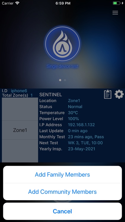 Sentinel-Alert screenshot-7