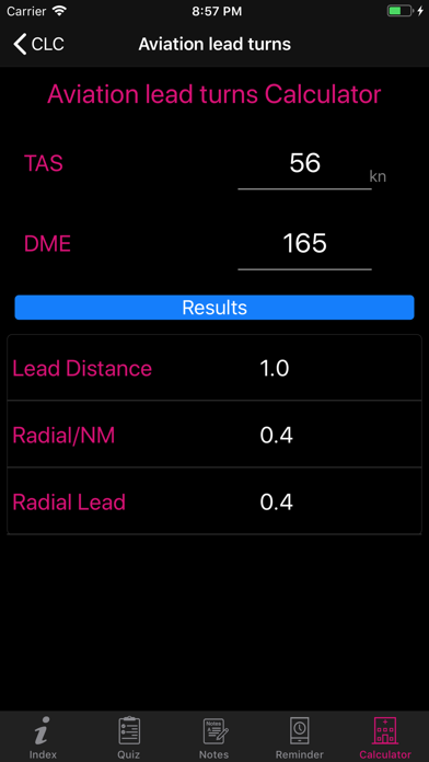 Cirrus SR22 G3 Turbo Checklist screenshot