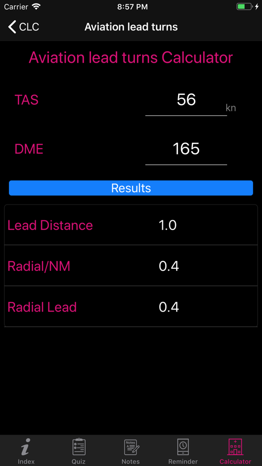 #8. Cirrus SR22 G3 Turbo Checklist (iOS) 来自: Raj Kumar