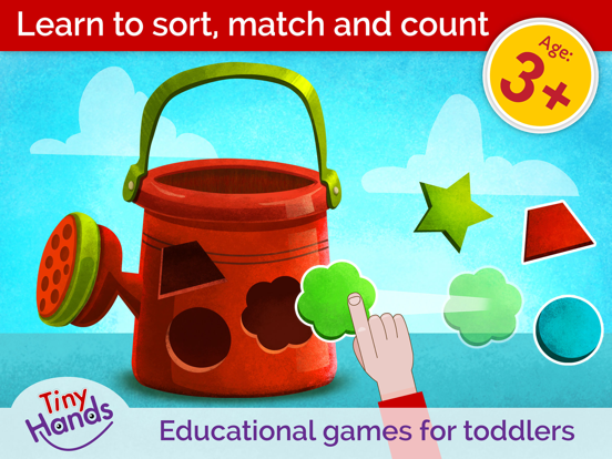 Learning games for toddlerのおすすめ画像5