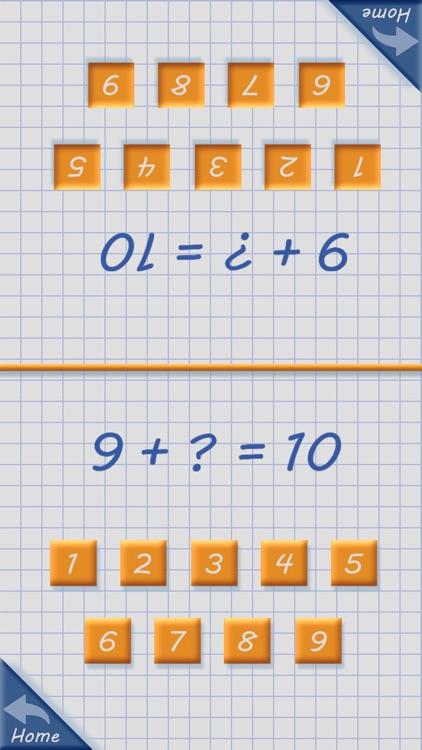 Friends of 10 - EASY AS THIS