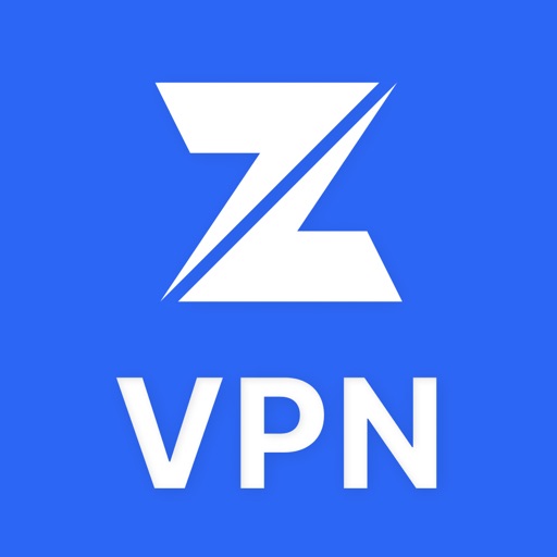 VPN-Z: Best & Fast VPN Proxy iOS App