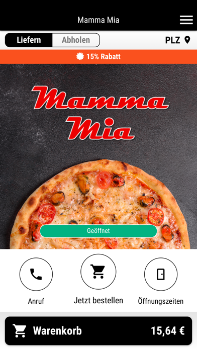 Mamma Mia Screenshot