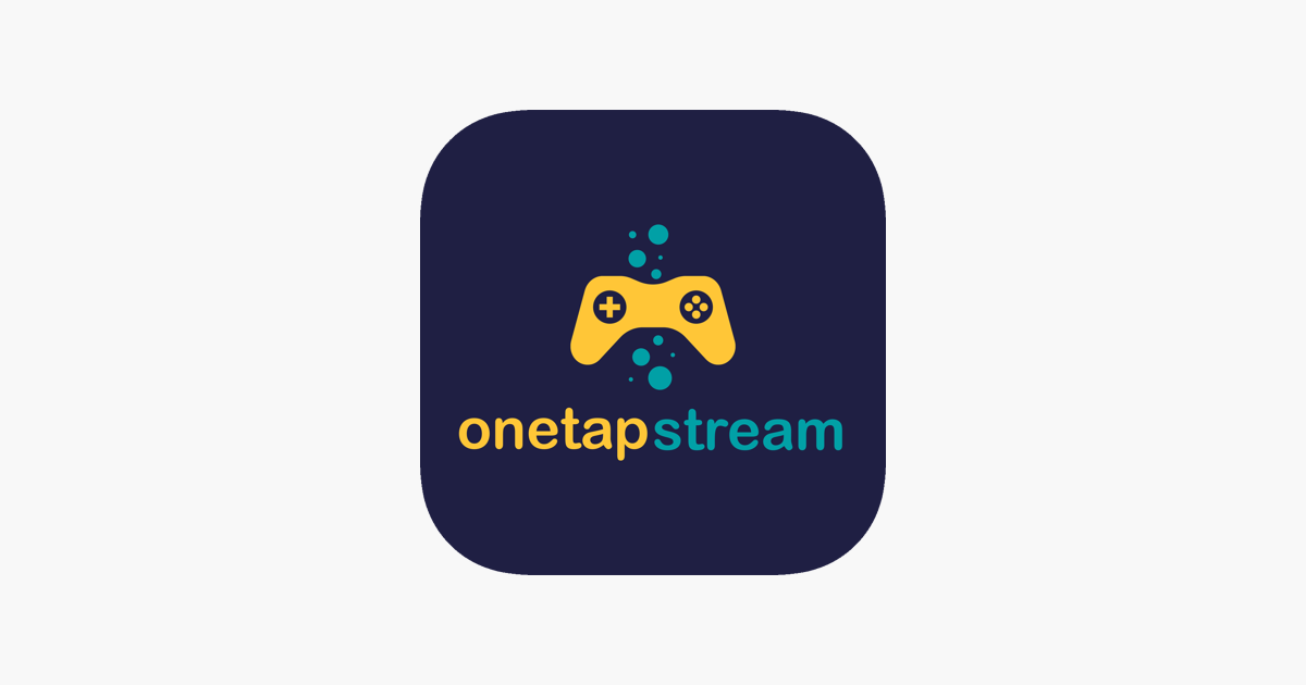 OneTap Stream - PC Game Stream on the App Store