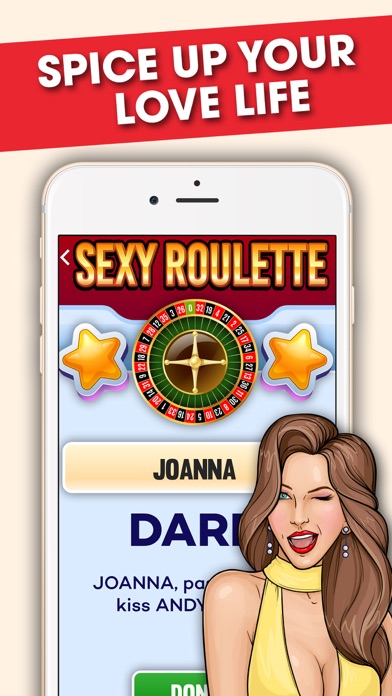 Sex Roulette, Couples games Screenshot