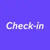 Check-in by Wix contact information