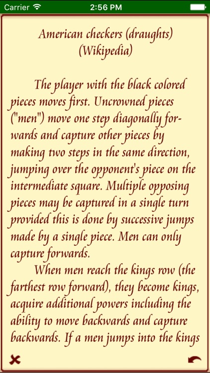 Easy Checkers screenshot-4