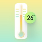 温度计-清江温度计测量天气温湿度实时测量
