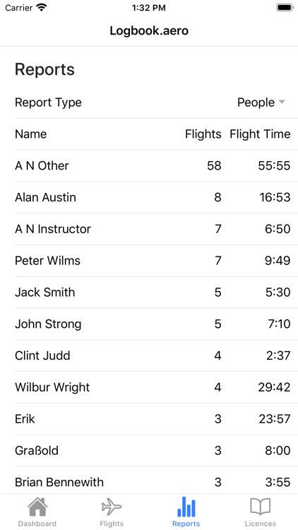 Logbook.aero - Pilot Logbook screenshot-5