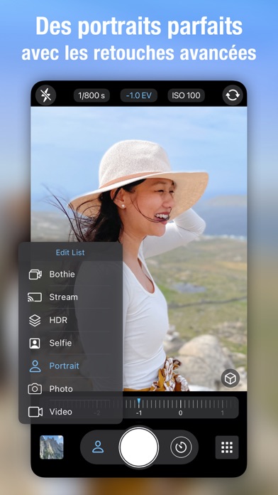 ProCamera. Appareil Photo Pro ProCamera. Appareil Photo Pro