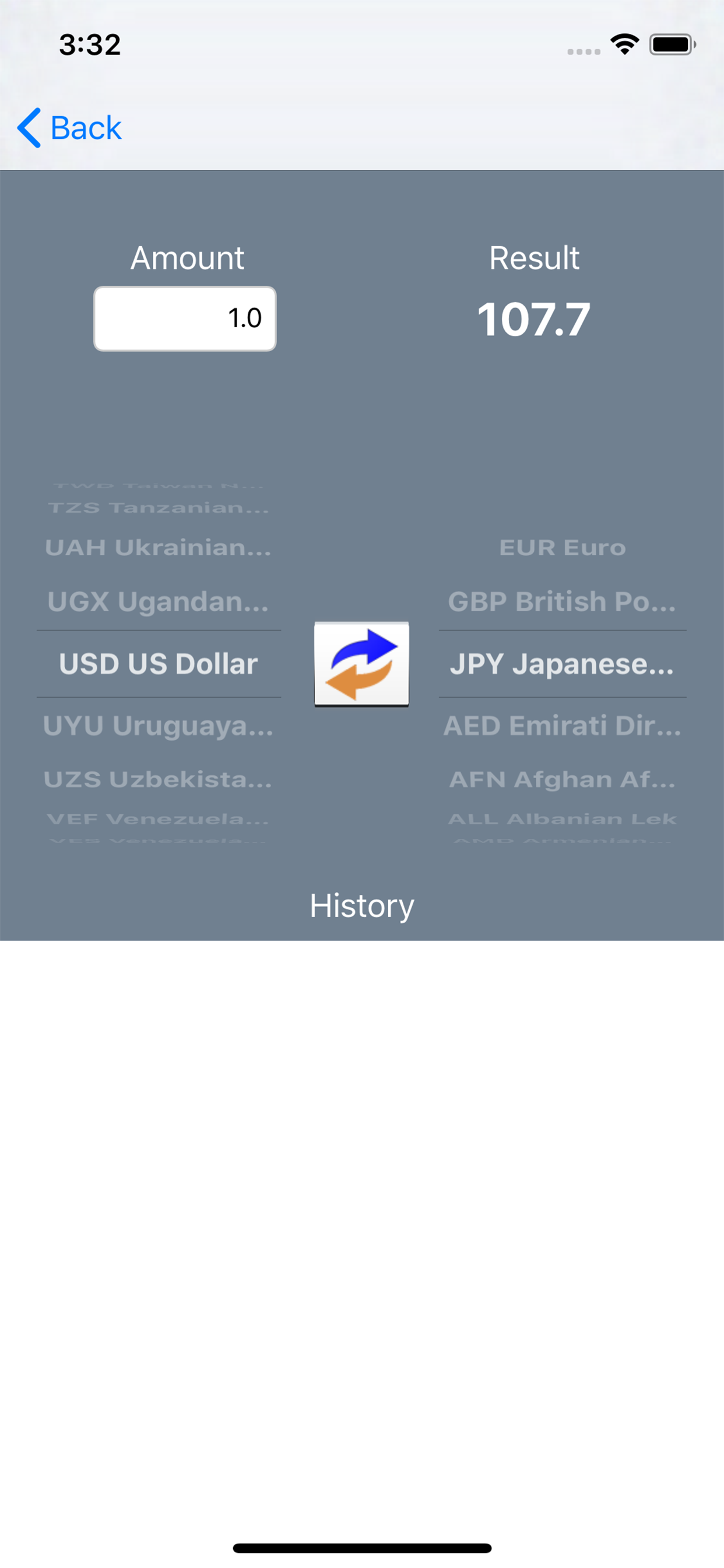 Currency Converter offline + screenshot 3
