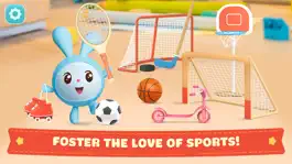 Game screenshot BabyRiki: Smart Learning Games apk