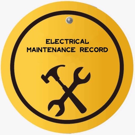 Electrical maintenance record