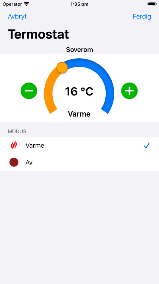 #3. At Home (iOS) 由: Magne Roald