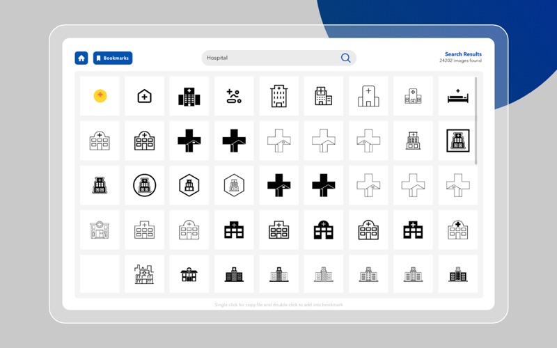 Screenshot #3 pour SVG Image Search - Icon Finder